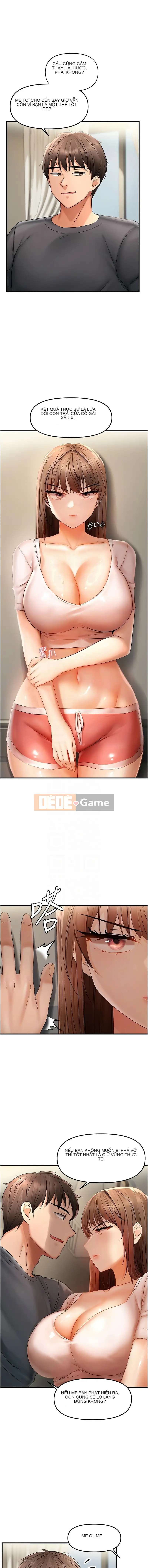 Tôi chỉ muốn bạn Chương 16-17