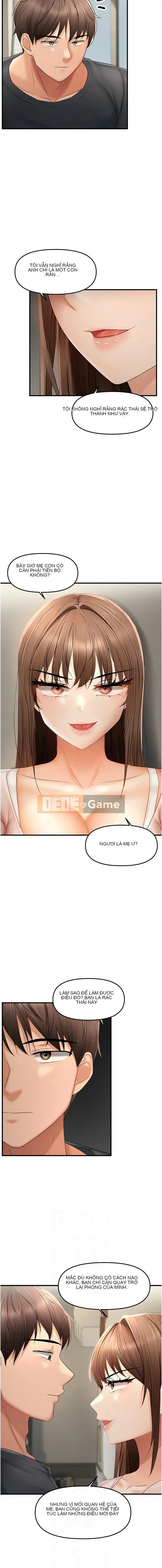 Tôi chỉ muốn bạn Chương 16-17