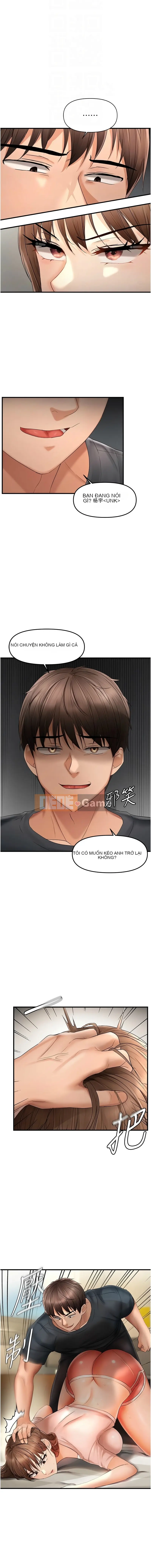 Tôi chỉ muốn bạn Chương 16-17