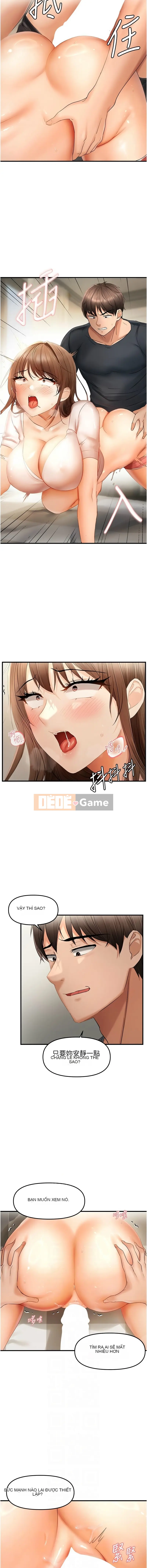 Tôi chỉ muốn bạn Chương 16-17