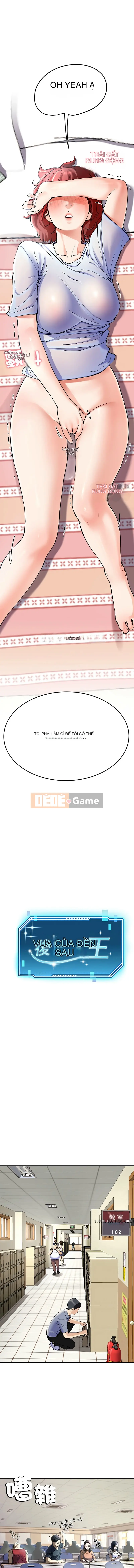 Vua hậu cung Chương 6-7