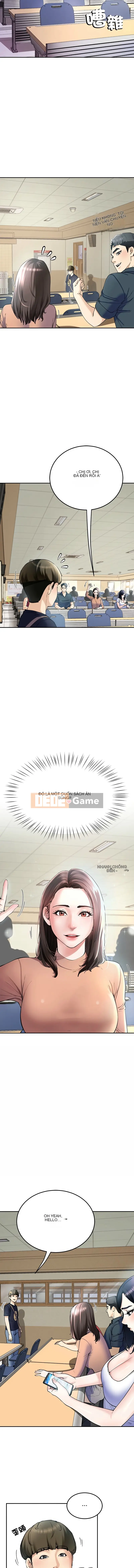 Vua hậu cung Chương 6-7