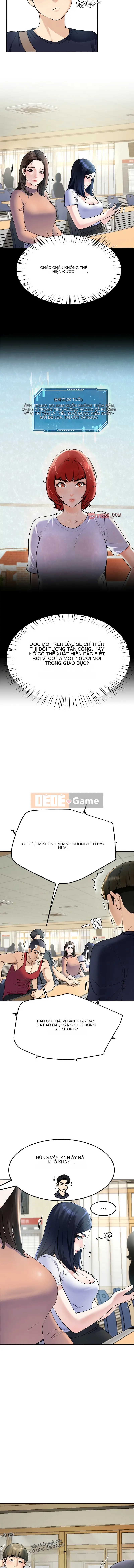 Vua hậu cung Chương 6-7