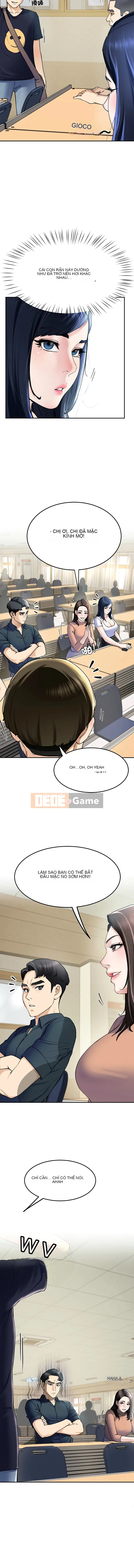 Vua hậu cung Chương 6-7