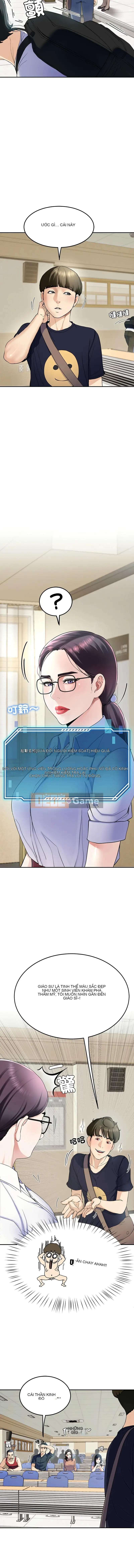 Vua hậu cung Chương 6-7