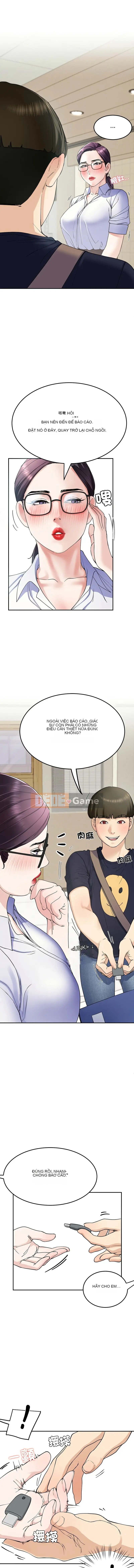 Vua hậu cung Chương 6-7