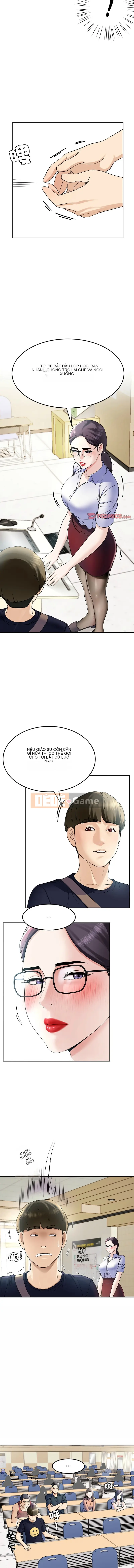 Vua hậu cung Chương 6-7