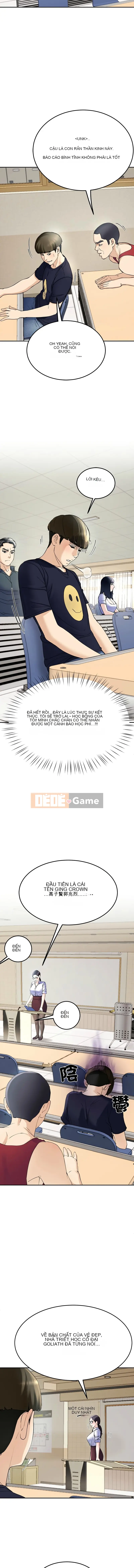 Vua hậu cung Chương 6-7