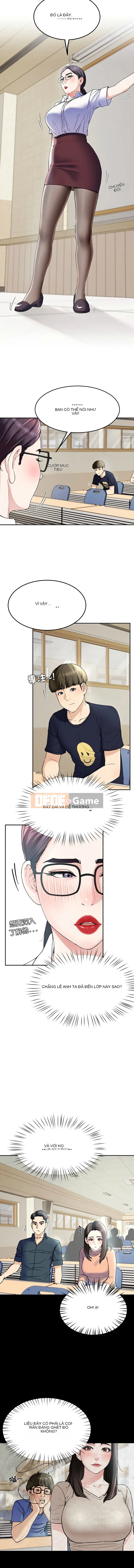 Vua hậu cung Chương 6-7