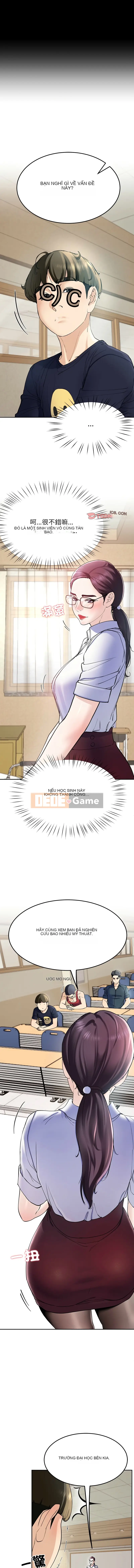 Vua hậu cung Chương 6-7