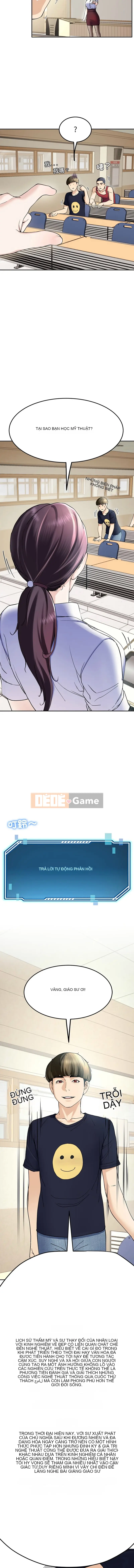 Vua hậu cung Chương 6-7