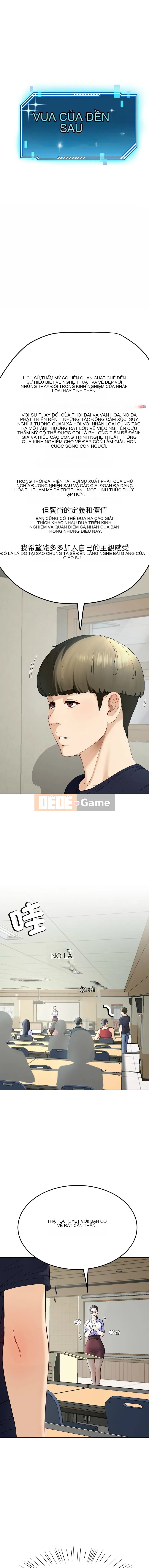 Vua hậu cung Chương 6-7