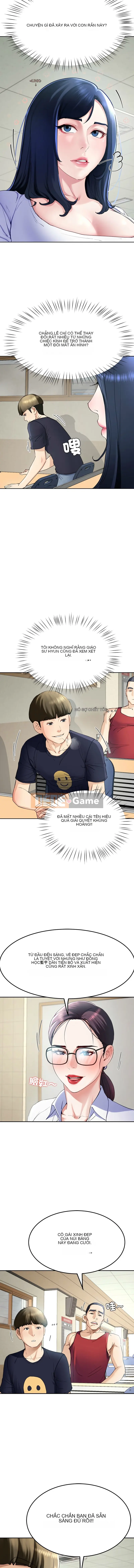 Vua hậu cung Chương 6-7