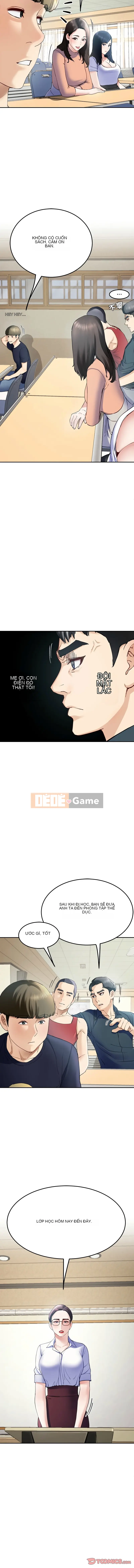 Vua hậu cung Chương 6-7