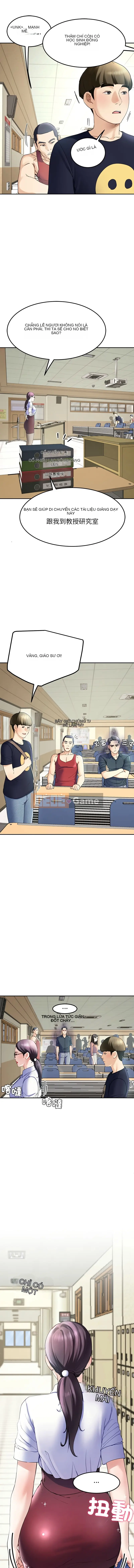 Vua hậu cung Chương 6-7