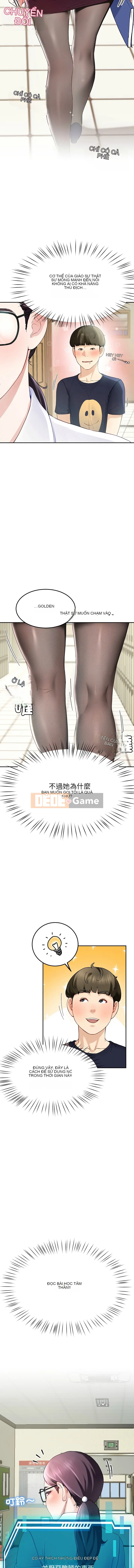 Vua hậu cung Chương 6-7