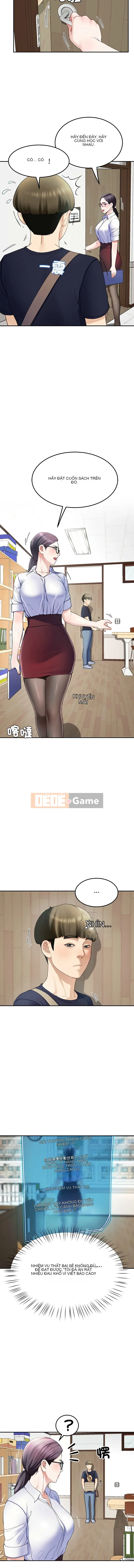 Vua hậu cung Chương 6-7