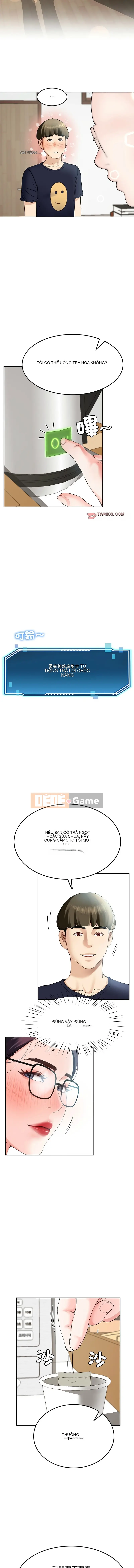 Vua hậu cung Chương 6-7