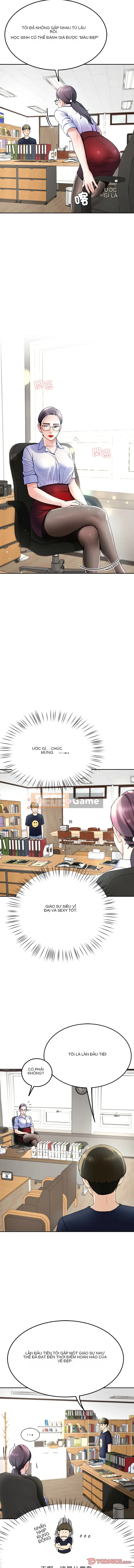 Vua hậu cung Chương 6-7