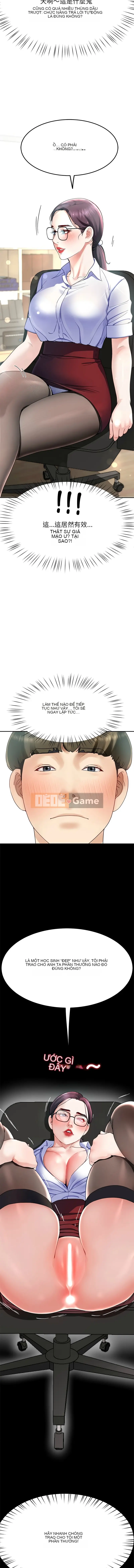 Vua hậu cung Chương 6-7