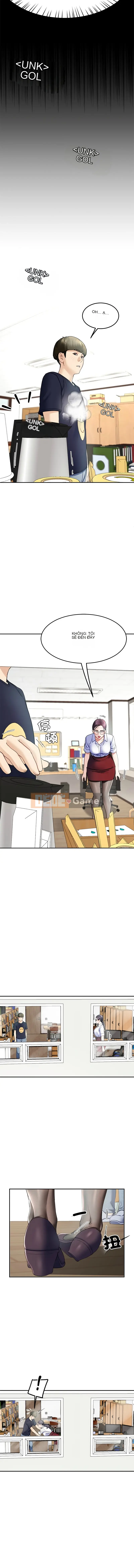 Vua hậu cung Chương 6-7