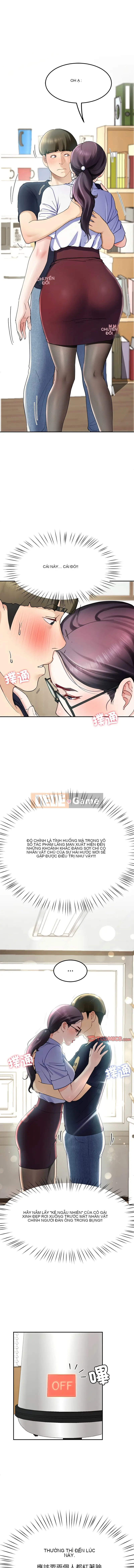 Vua hậu cung Chương 6-7