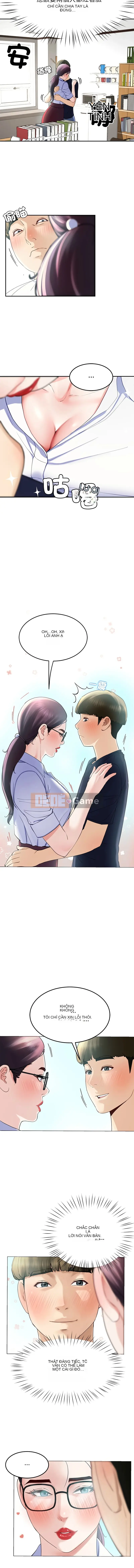 Vua hậu cung Chương 6-7