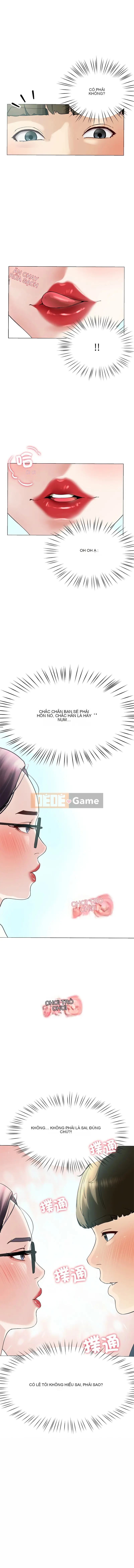 Vua hậu cung Chương 6-7