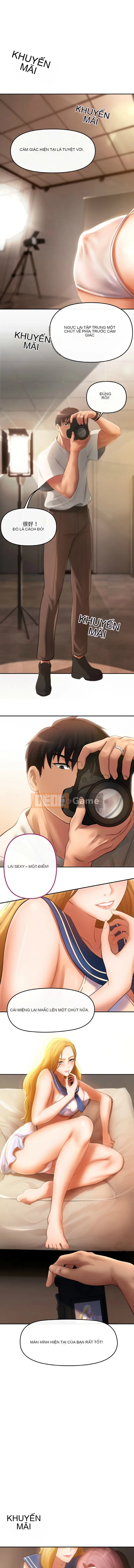 Bí mật của Ban quản lý Chương 1-4