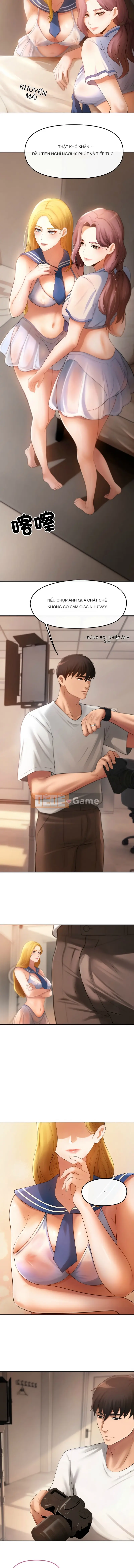 Bí mật của Ban quản lý Chương 1-4