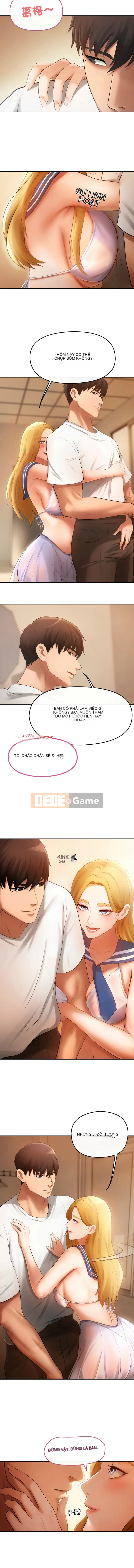 Bí mật của Ban quản lý Chương 1-4