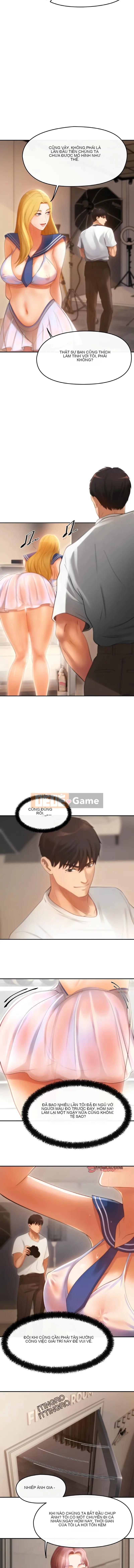 Bí mật của Ban quản lý Chương 1-4