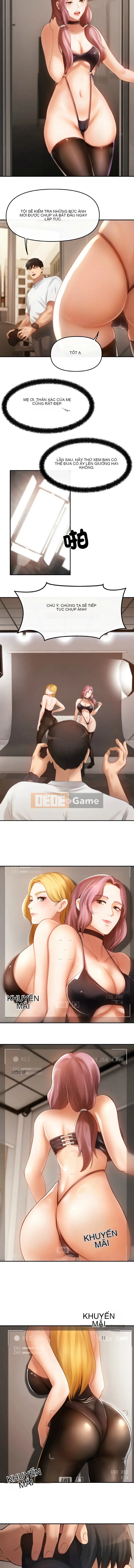 Bí mật của Ban quản lý Chương 1-4