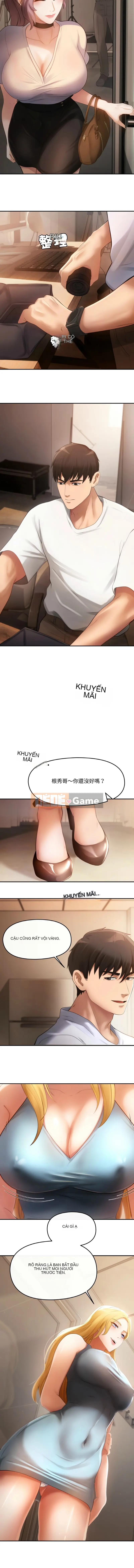 Bí mật của Ban quản lý Chương 1-4