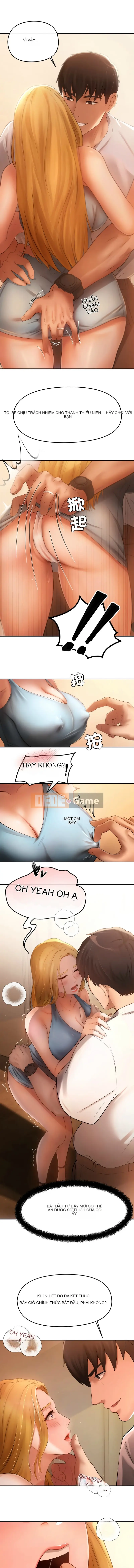 Bí mật của Ban quản lý Chương 1-4