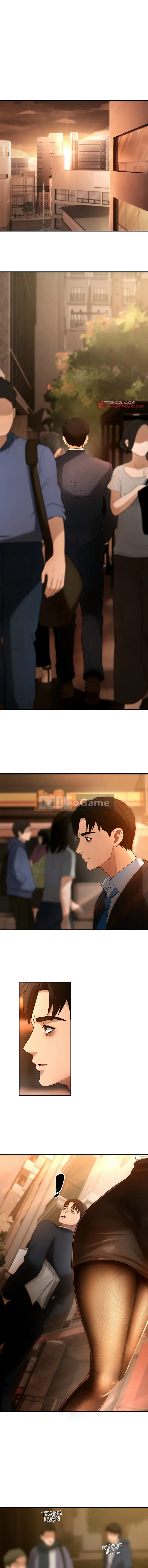 Bí mật của Ban quản lý Chương 1-4