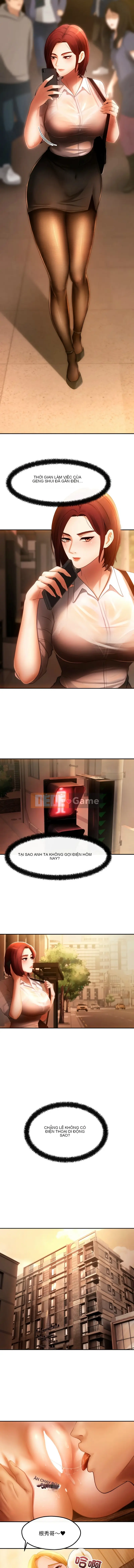 Bí mật của Ban quản lý Chương 1-4