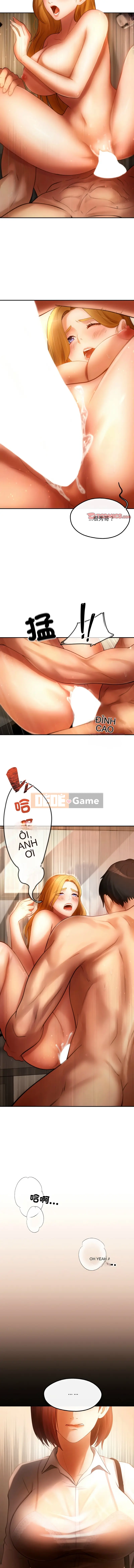 Bí mật của Ban quản lý Chương 1-4