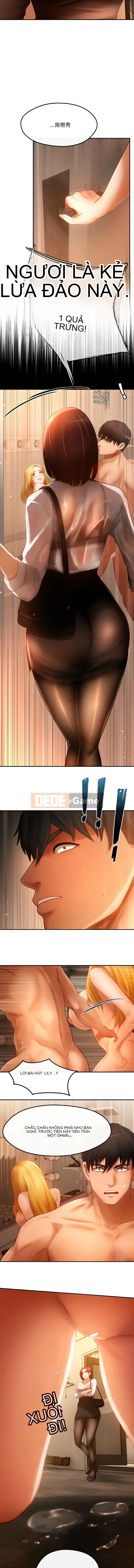 Bí mật của Ban quản lý Chương 1-4