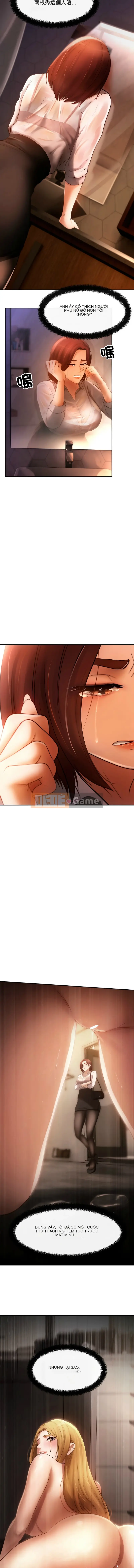 Bí mật của Ban quản lý Chương 1-4