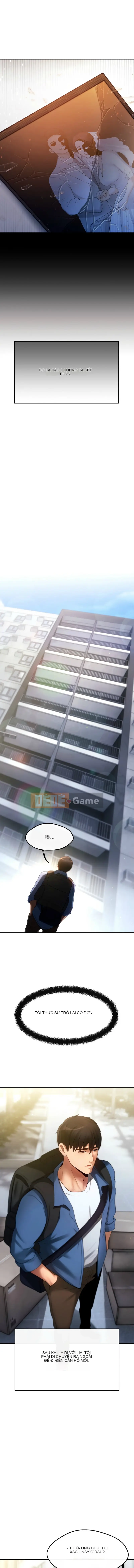 Bí mật của Ban quản lý Chương 1-4