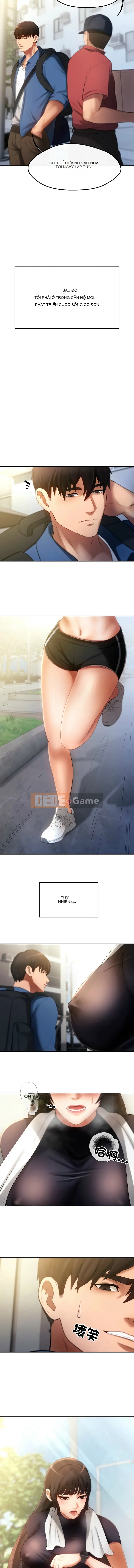 Bí mật của Ban quản lý Chương 1-4