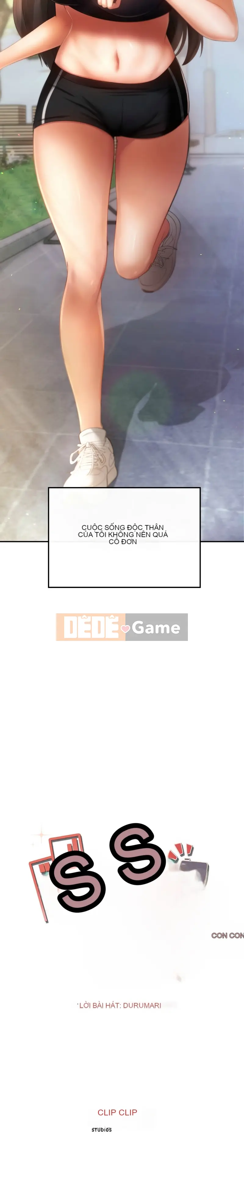 Bí mật của Ban quản lý Chương 1-4