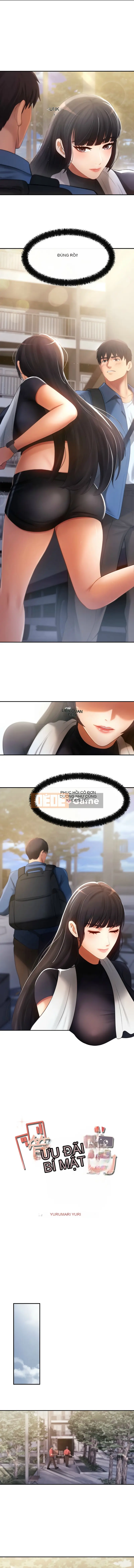 Bí mật của Ban quản lý Chương 1-4