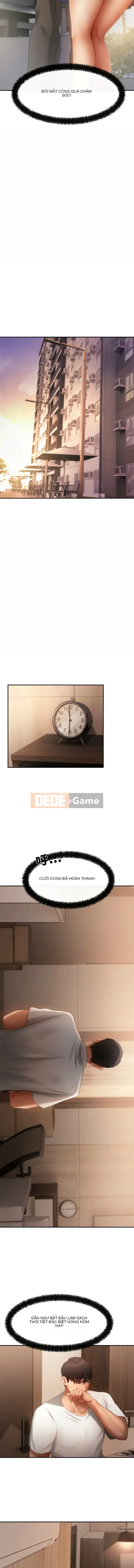 Bí mật của Ban quản lý Chương 1-4