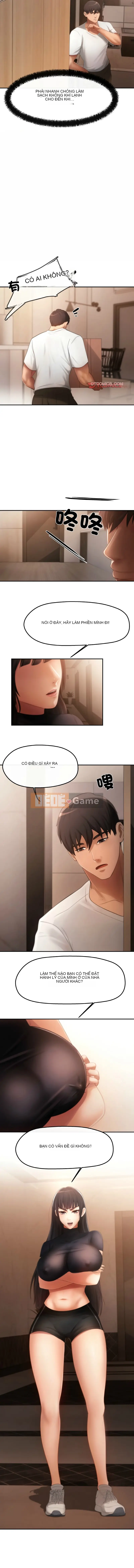 Bí mật của Ban quản lý Chương 1-4