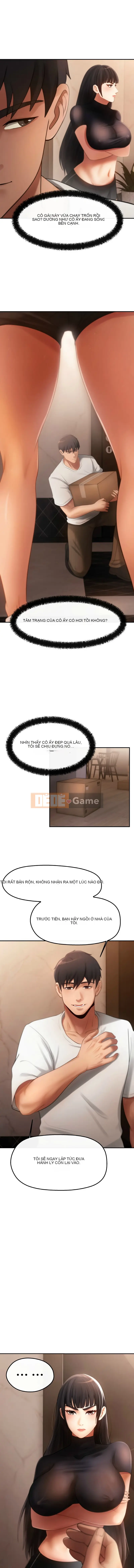 Bí mật của Ban quản lý Chương 1-4