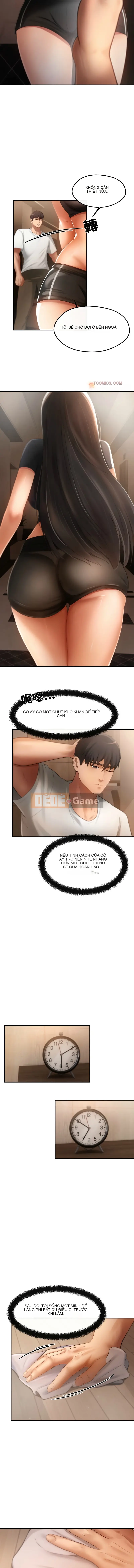 Bí mật của Ban quản lý Chương 1-4