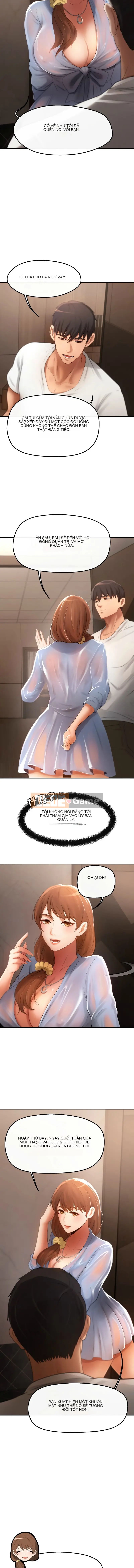 Bí mật của Ban quản lý Chương 1-4