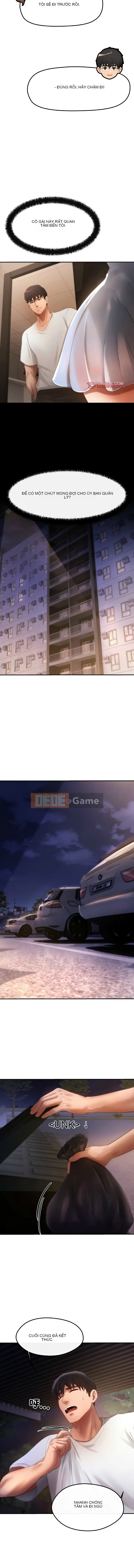 Bí mật của Ban quản lý Chương 1-4